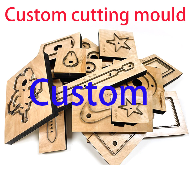 Industrial Laser Solutions - Custom Die Cutter Knife Mould Acrylic
