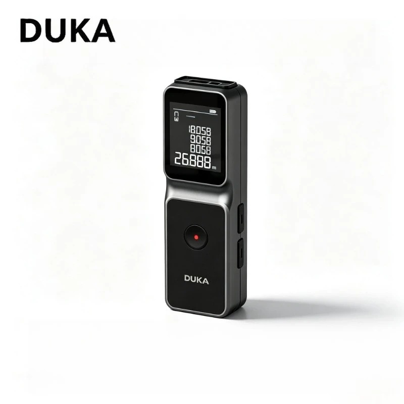 Industrial Laser Measuring Device - DUKA ATuMan LSA Laser Range Finder