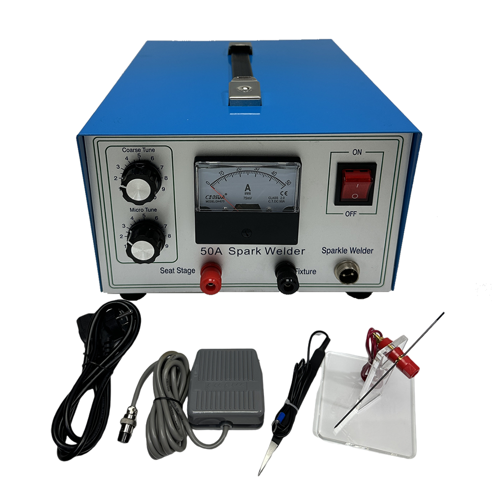 Industrial Laser Repair - 50A Xung Điểm Laser Máy Hàn