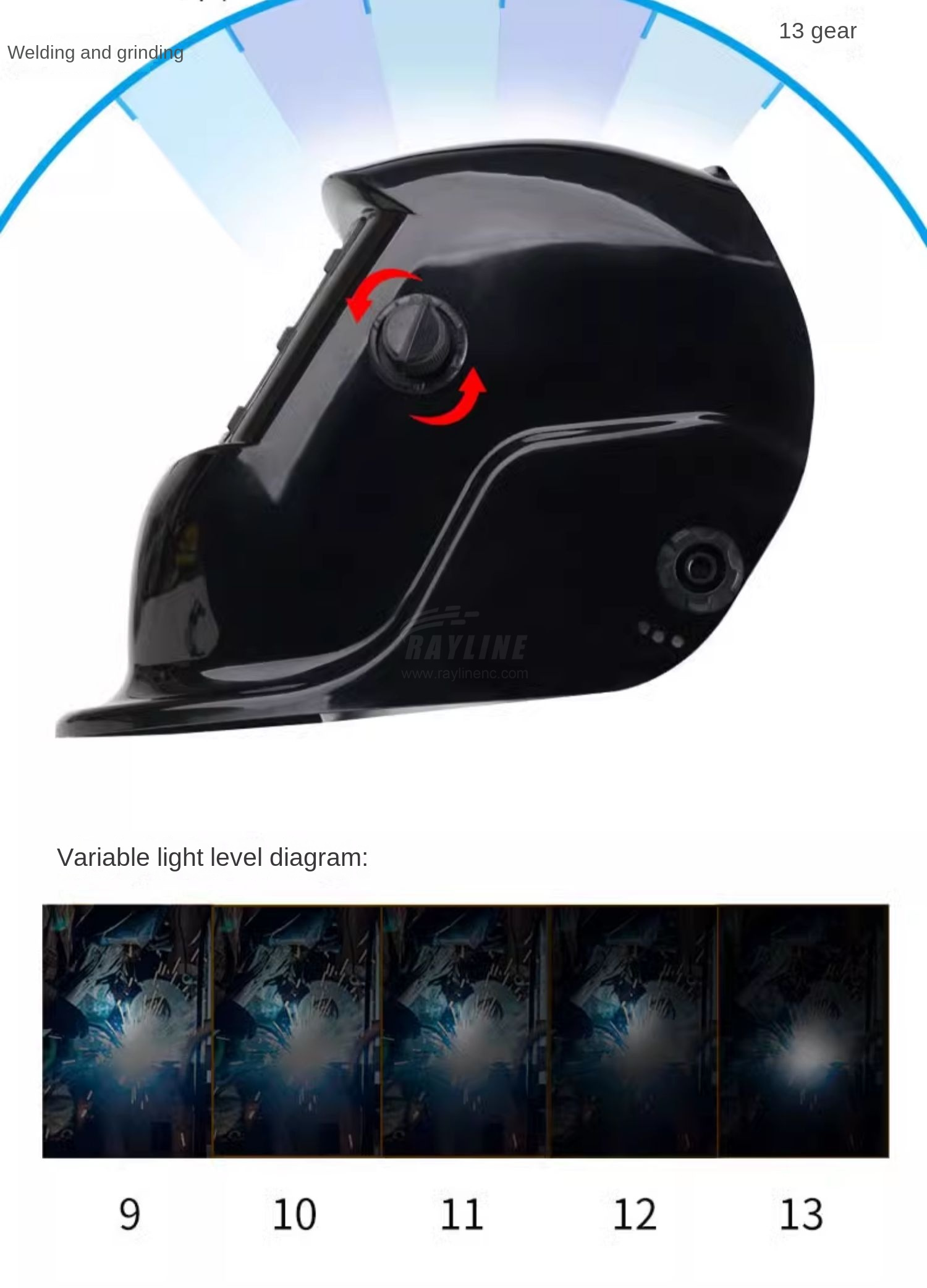 Industrial Laser Engraver - Laser Protection Helmet Safety Helmet for