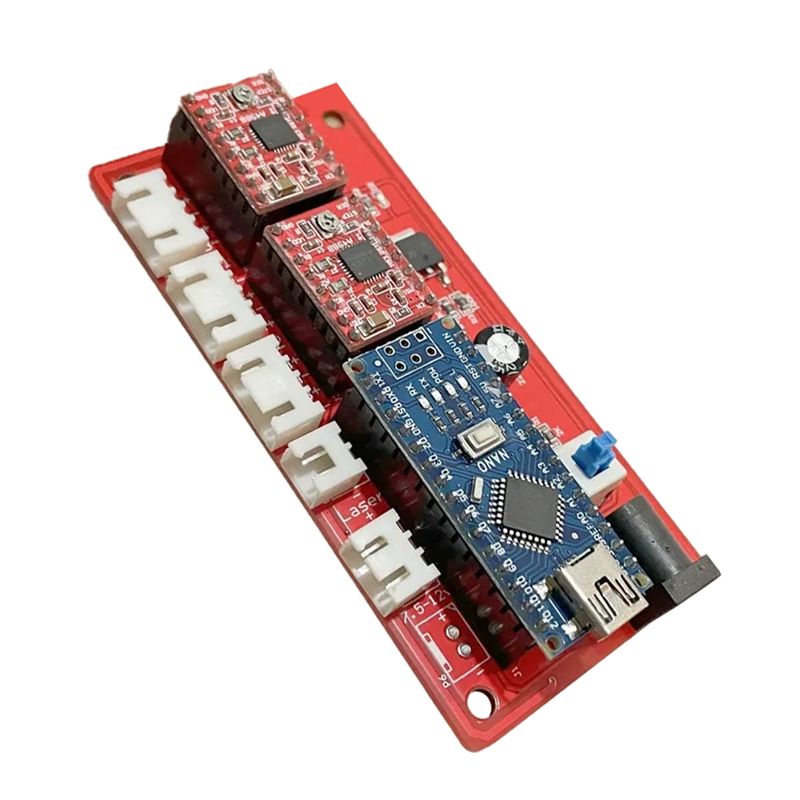Laser Controller Board - Benbox Software Laser Engraving Machine DIY