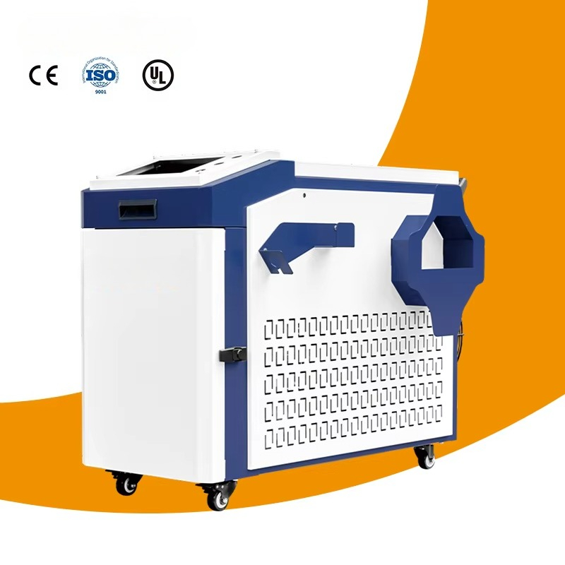 Industrial Handheld Laser Weld - đánh giá và giá Industrial Laser Welding Machine Hand Held