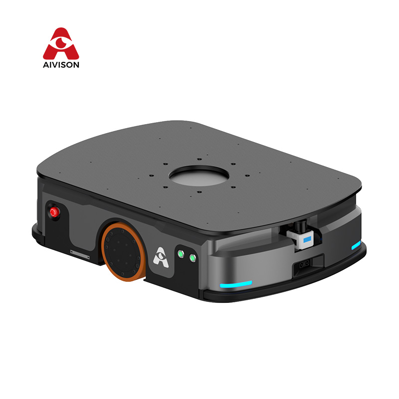 Solution SLAM Laser AGV 1 Ton  - đánh giá và giá Industrial Laser Solutions