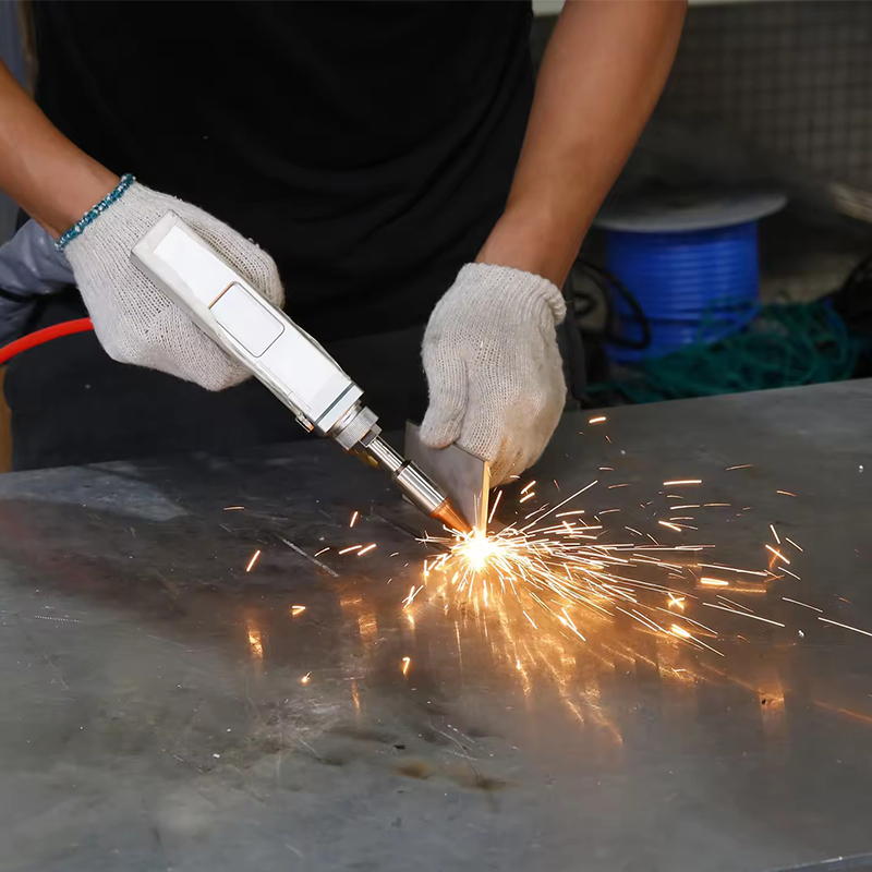 Multi Function 3 In 1 Handheld - đánh giá và giá Industrial Laser Welding Machine Hand Held