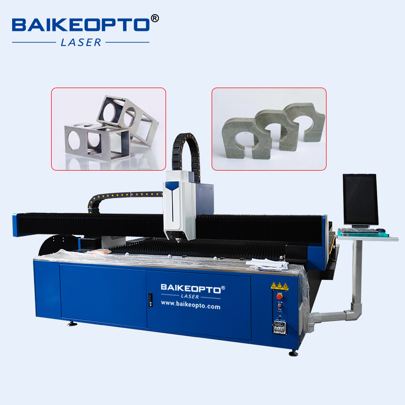 CNC Sheet Pipe Combined Fiber  - đánh giá và giá Industrial Laser Metal Cutter