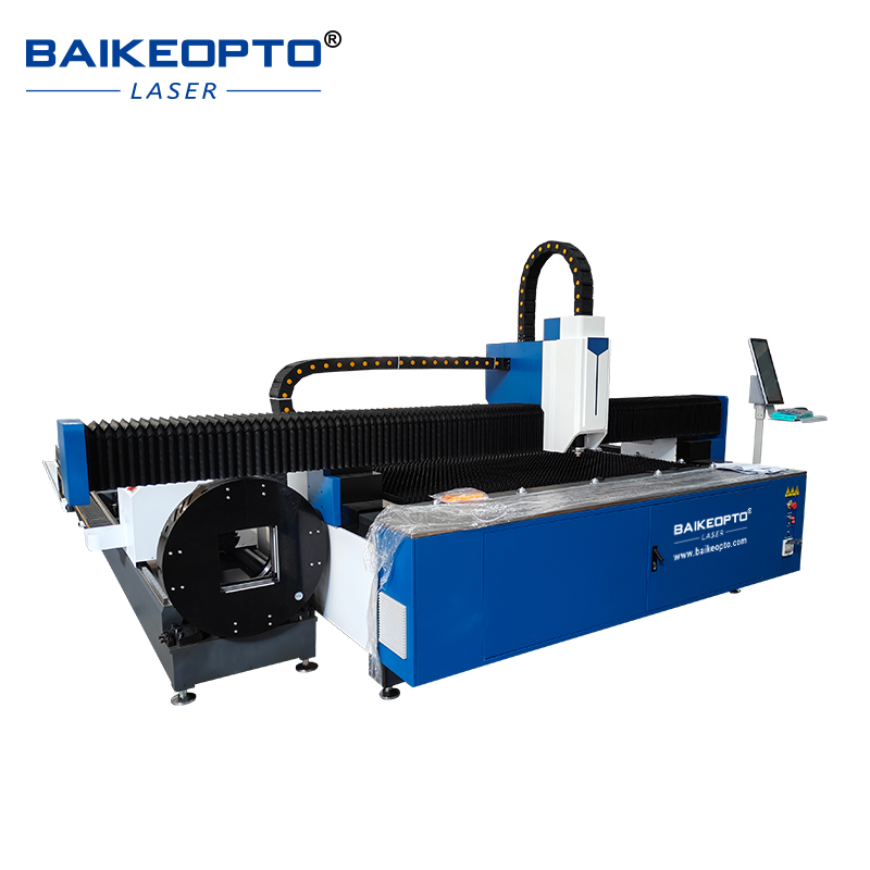 CNC Sheet Pipe Combined Fiber  - đánh giá và giá Industrial Laser Metal Cutter