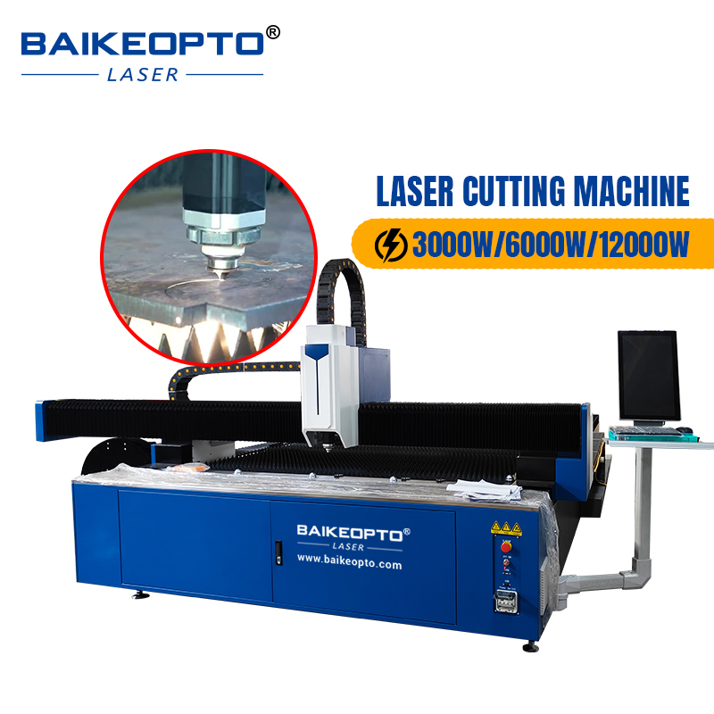 CNC Sheet Pipe Combined Fiber  - đánh giá và giá Industrial Laser Metal Cutter