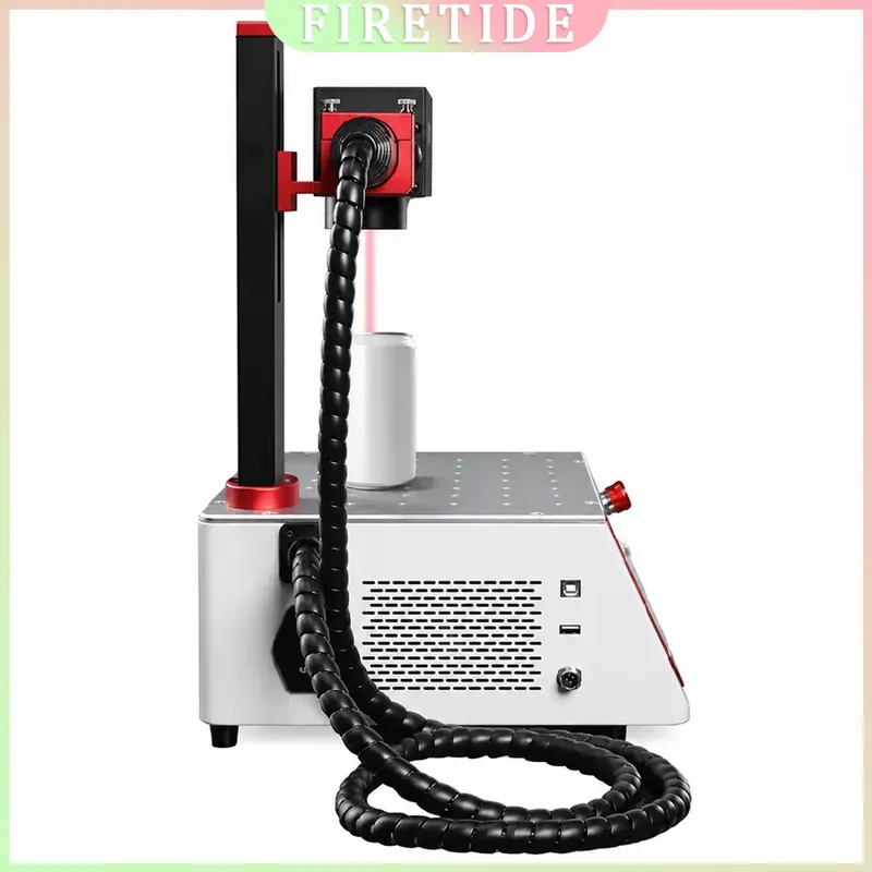 Portable Fiber Laser Marking M - đánh giá và giá Industrial Handheld Laser Printer
