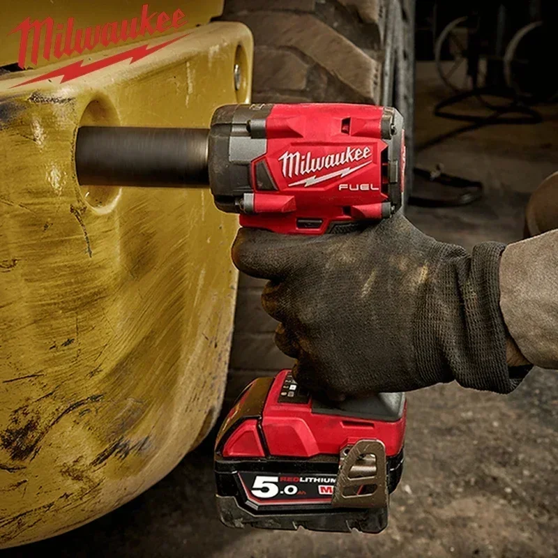 Milwaukee M18 FIW2F12 M18 FUEL - đánh giá và giá Milwaukee Drill M18 Fuel