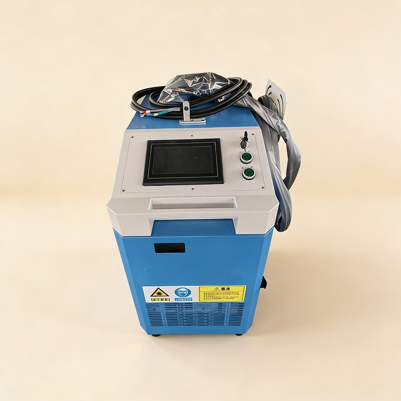 Industrial 3-in-1 Pulse Laser  - đánh giá và giá Industrial Laser Metal Cutter
