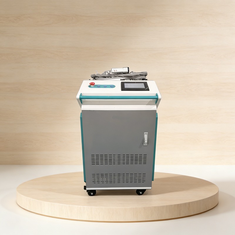 Industrial 3-in-1 Pulse Laser  - đánh giá và giá Industrial Laser Metal Cutter