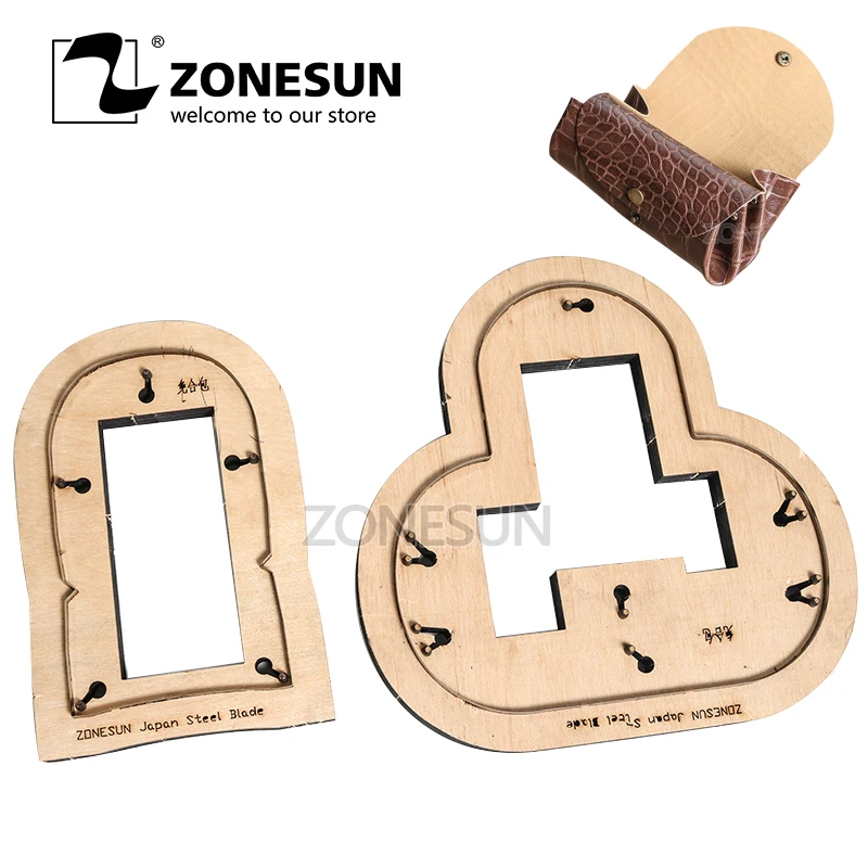 ZONESUN  two-in-one coin purse - đánh giá và giá Industrial Laser Solutions