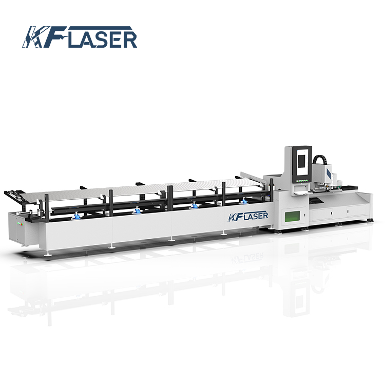 Cnc Pipe Cutting Machine Laser - đánh giá và giá Industrial Laser Metal Cutter
