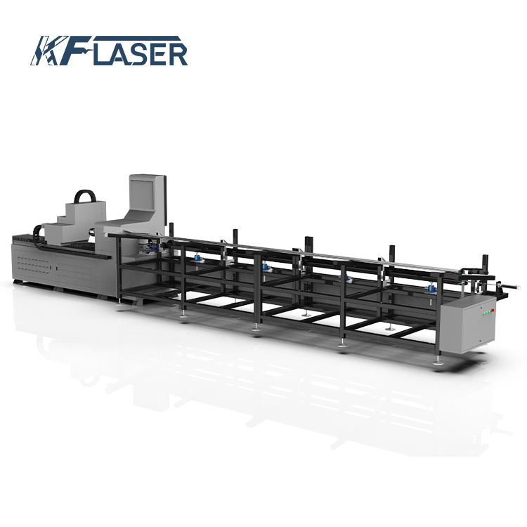 Cnc Pipe Cutting Machine Laser - đánh giá và giá Industrial Laser Metal Cutter