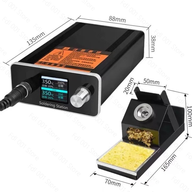 2026 T12 welding station, twee - đánh giá và giá Industrial Laser Soldering Iron