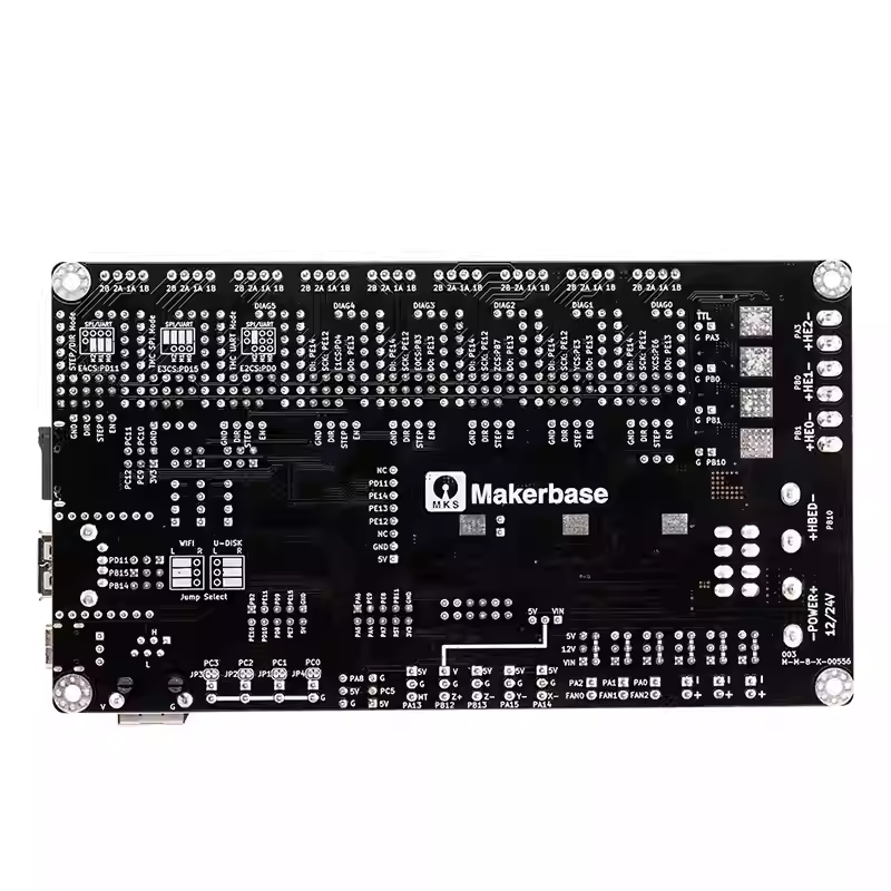 MKS Monster8 V2.0 3D Printer M - đánh giá và giá Laser Controller Board