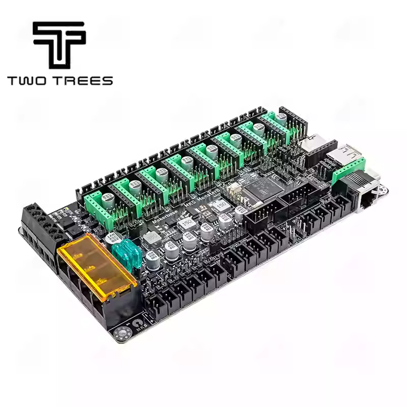 MKS Monster8 V2.0 3D Printer M - đánh giá và giá Laser Controller Board
