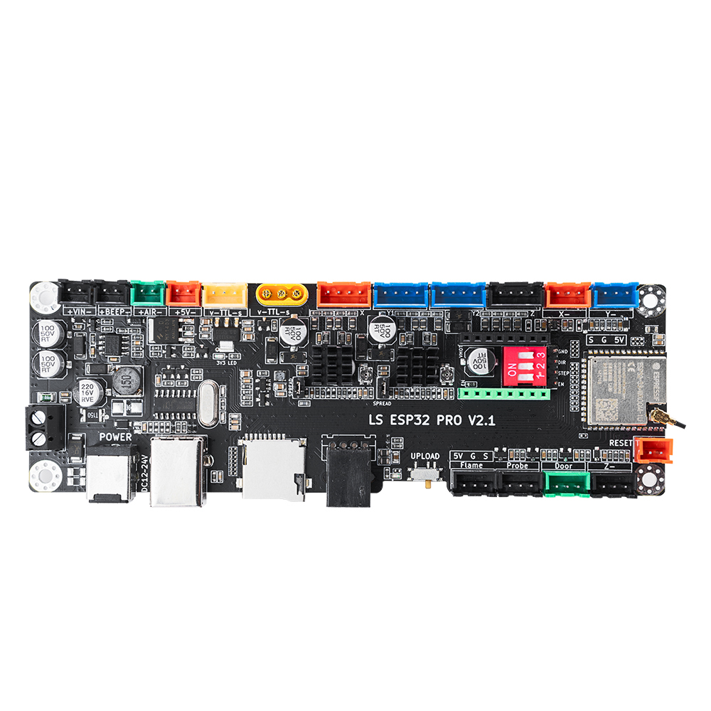High-performance MKS LS ESP32  - đánh giá và giá Laser Controller Board