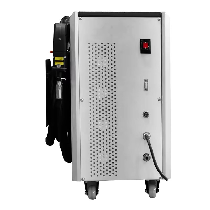 New Automatic Fiber Laser Weld - đánh giá và giá Industrial Laser Welding Machine Hand Held