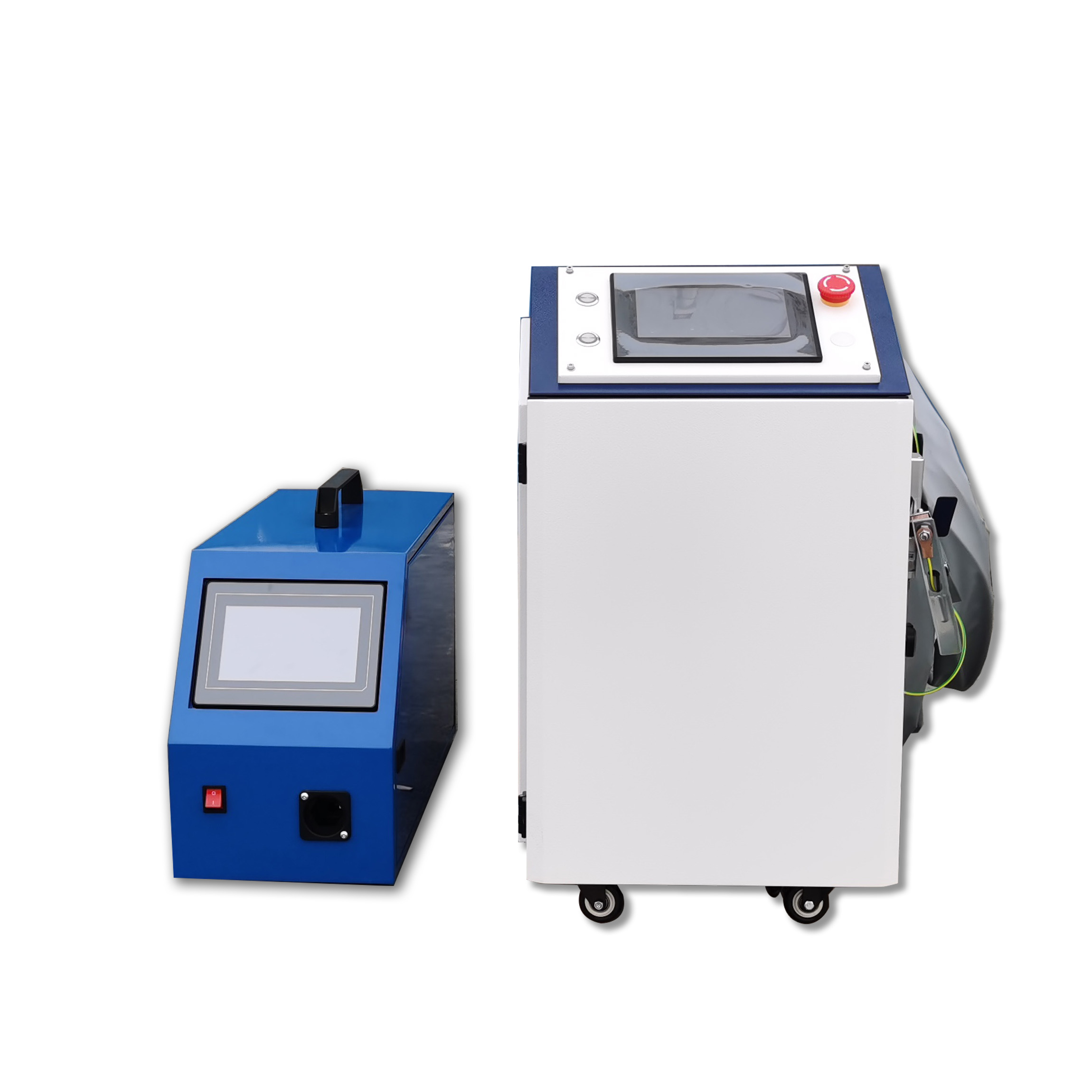 Handheld RAYCUS Laser Welding  - đánh giá và giá Industrial Laser Welding Machine Hand Held