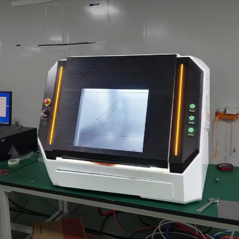 800W CNC Fully‑enclosed Fiber  - đánh giá và giá Industrial Laser Metal Cutter