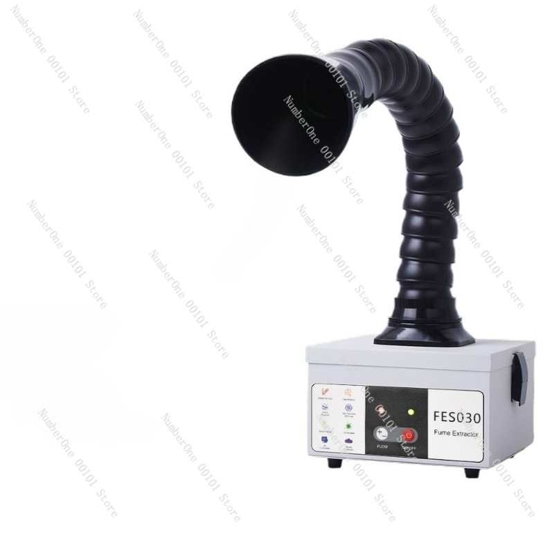 Compact Industrial Smoke Purif - đánh giá và giá Industrial Laser Repair
