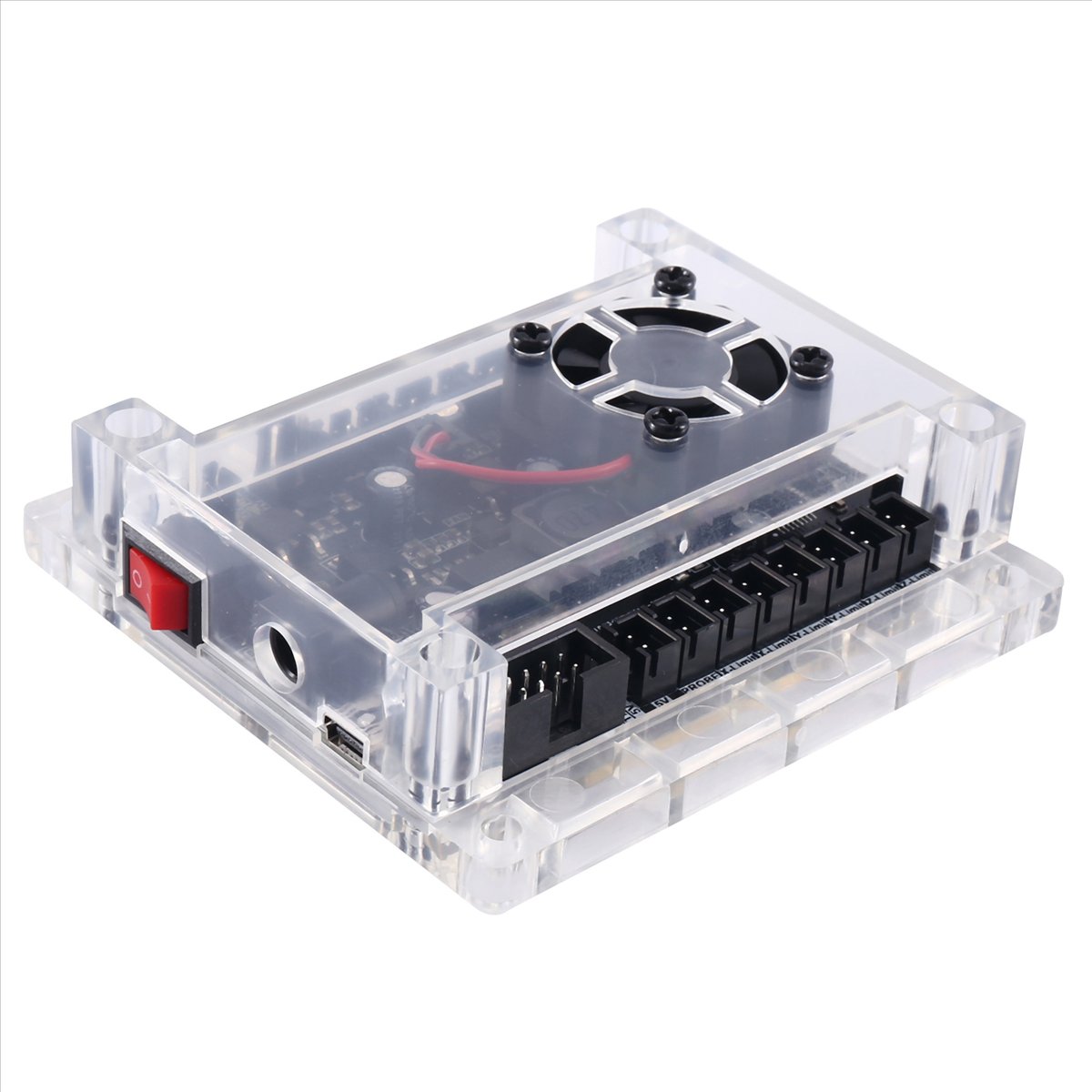 ABAN 3- Control Board GRBL 1.1 - đánh giá và giá Laser Controller Board