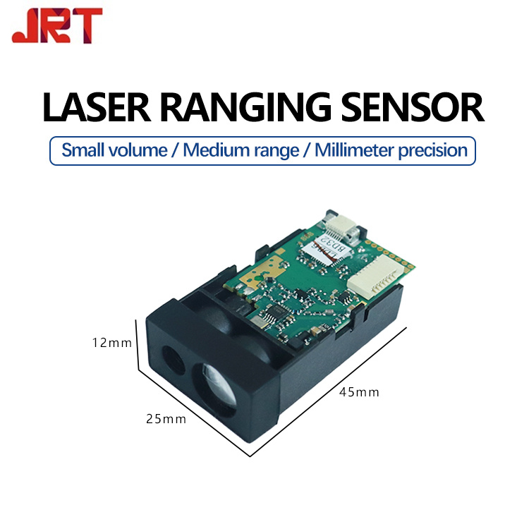 40m Laser Distance Sensor 20Hz - đánh giá và giá Industrial Laser Measuring Device