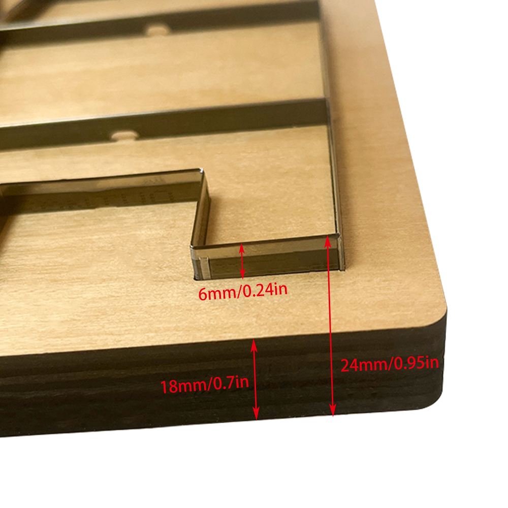Custom Die Cutter Knife Mould  - đánh giá và giá Industrial Laser Solutions