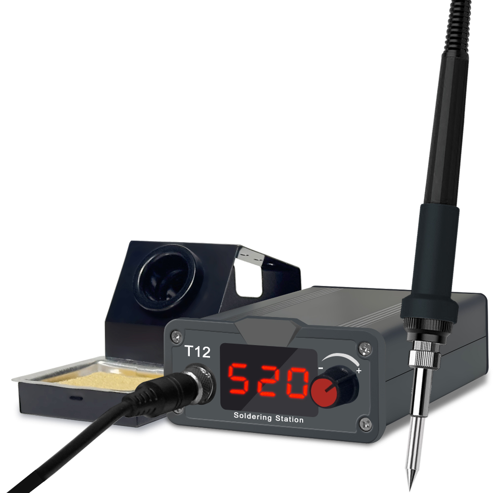 LEFAVOR T12 Soldering Station  - đánh giá và giá Industrial Laser Soldering Iron