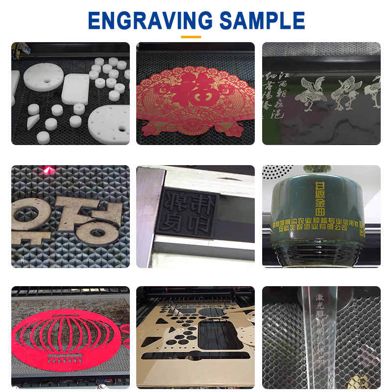 3020 CO2 Laser Engraving Machi - đánh giá và giá Industrial Laser Engraver
