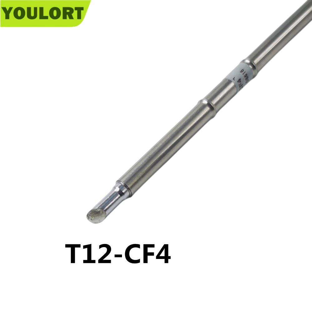 YOULORT T12-CF4 Soldering Iron - đánh giá và giá Industrial Laser Soldering Iron