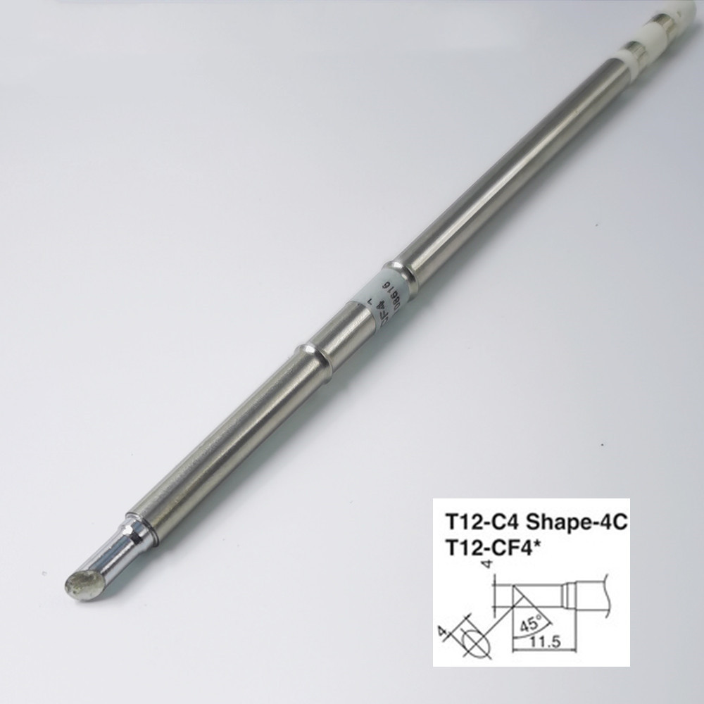 YOULORT T12-CF4 Soldering Iron - đánh giá và giá Industrial Laser Soldering Iron