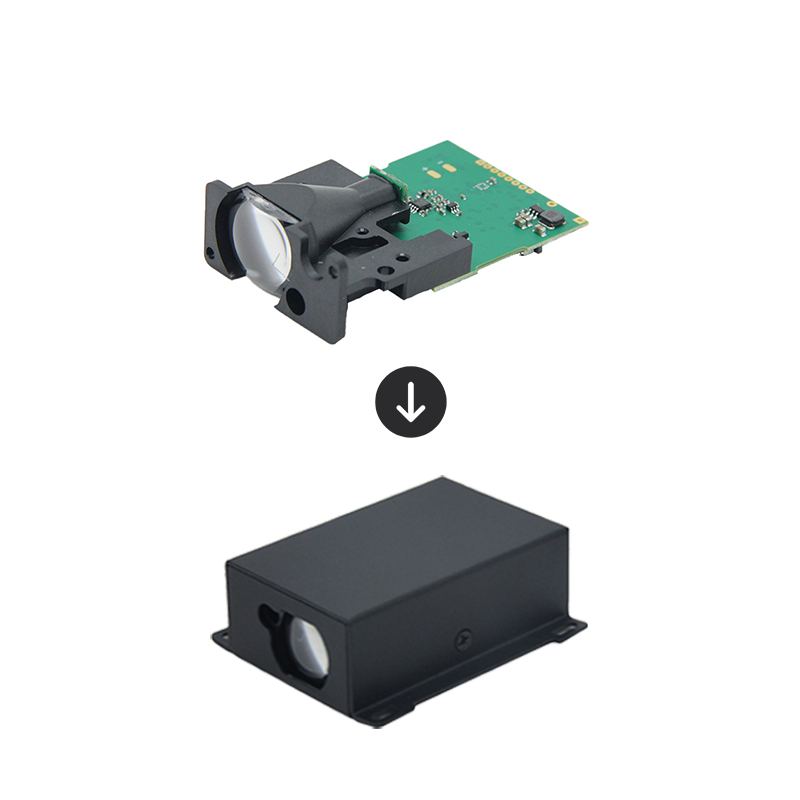 Industrial IP54 Protection Wat - đánh giá và giá Industrial Laser Measuring Device
