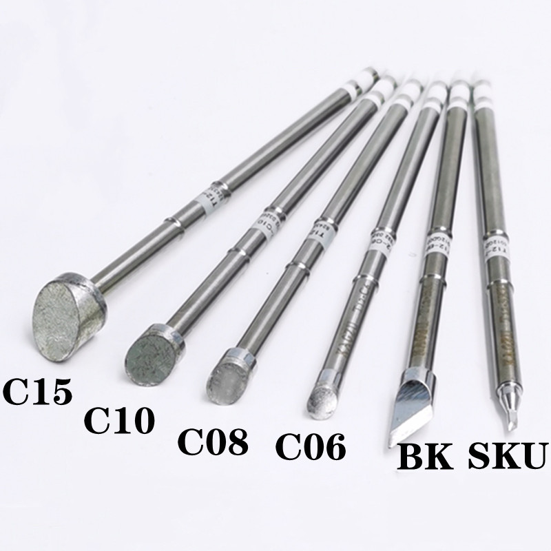 KAGZU T12-BK/SKU/C6/C8/C10/C15 - đánh giá và giá Industrial Laser Soldering Iron
