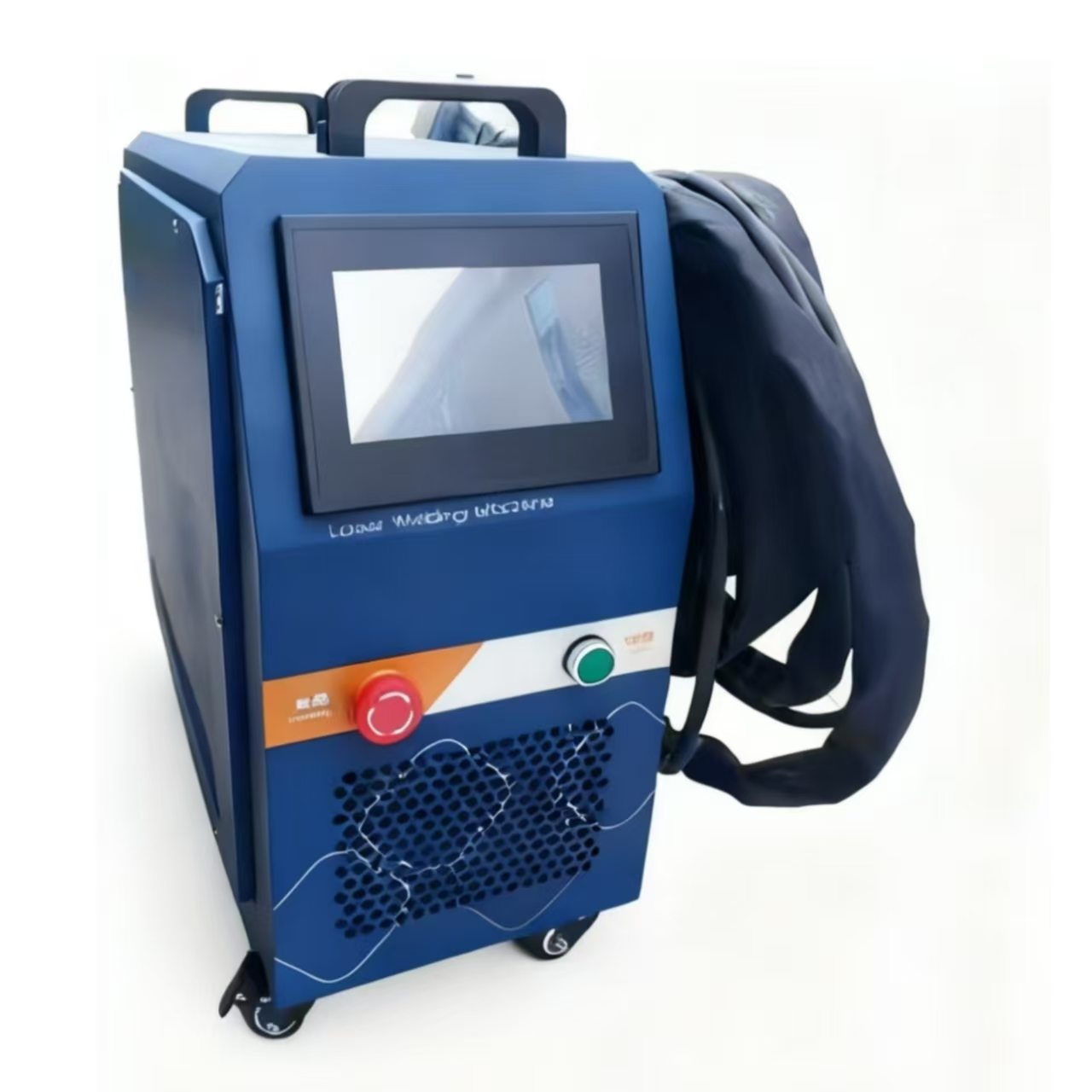 Handheld Laser Welder 1200W Pe - đánh giá và giá Industrial Laser Welding Machine Hand Held