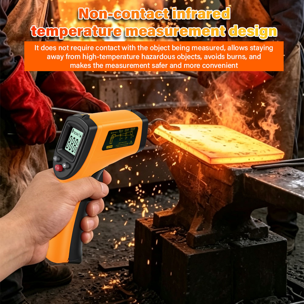 Non‑Contact Digital Infrared T - đánh giá và giá Industrial Laser Repair