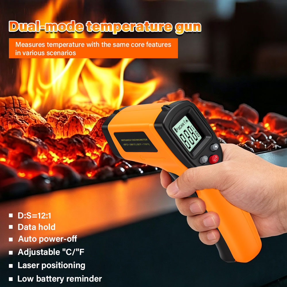 Non‑Contact Digital Infrared T - đánh giá và giá Industrial Laser Repair