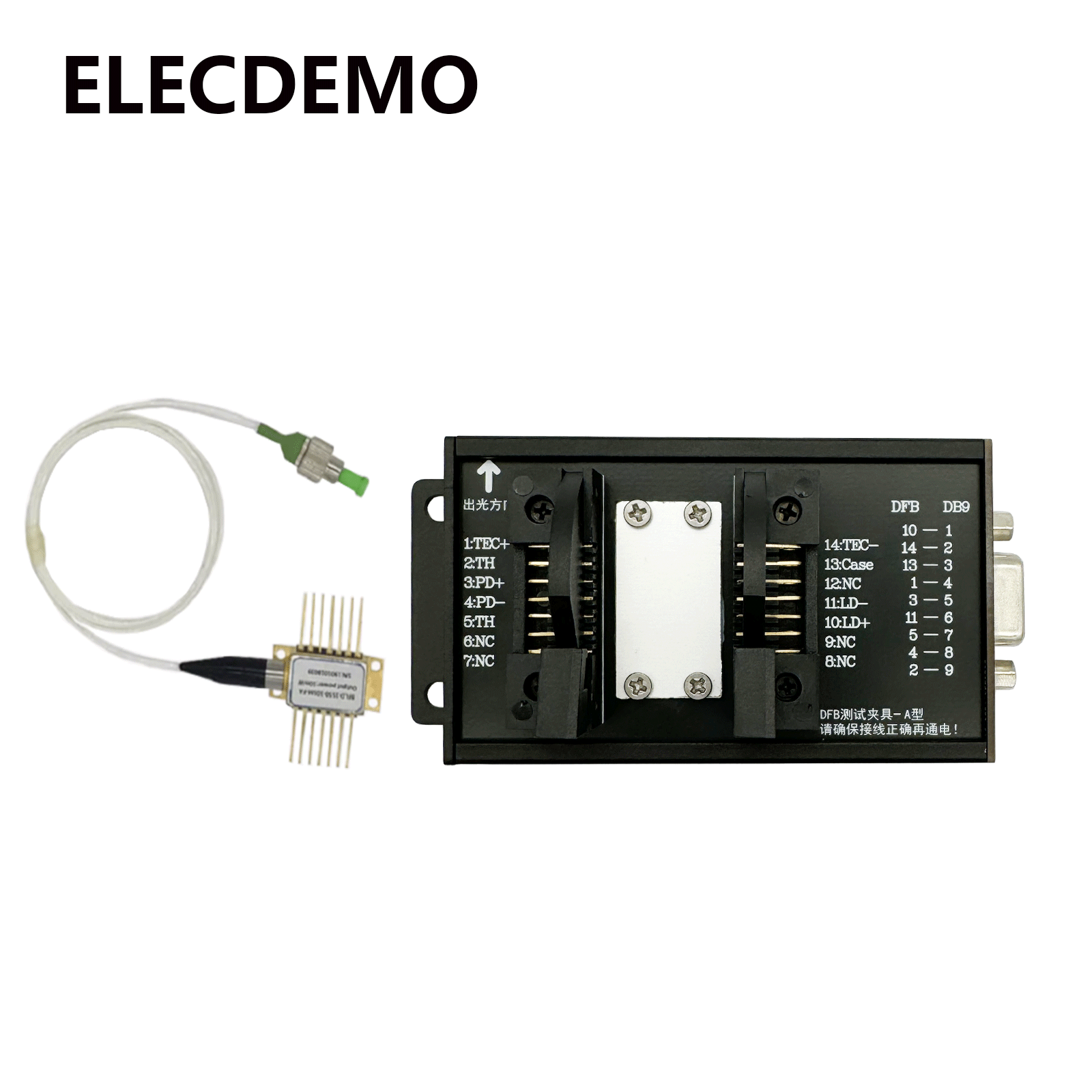 14Pin Mount Base, DFB Butterfl - đánh giá và giá Laser Controller Board