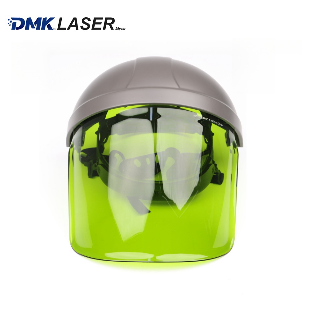 DMK Laser Welding Helmets Prot - đánh giá và giá Industrial Laser Solutions