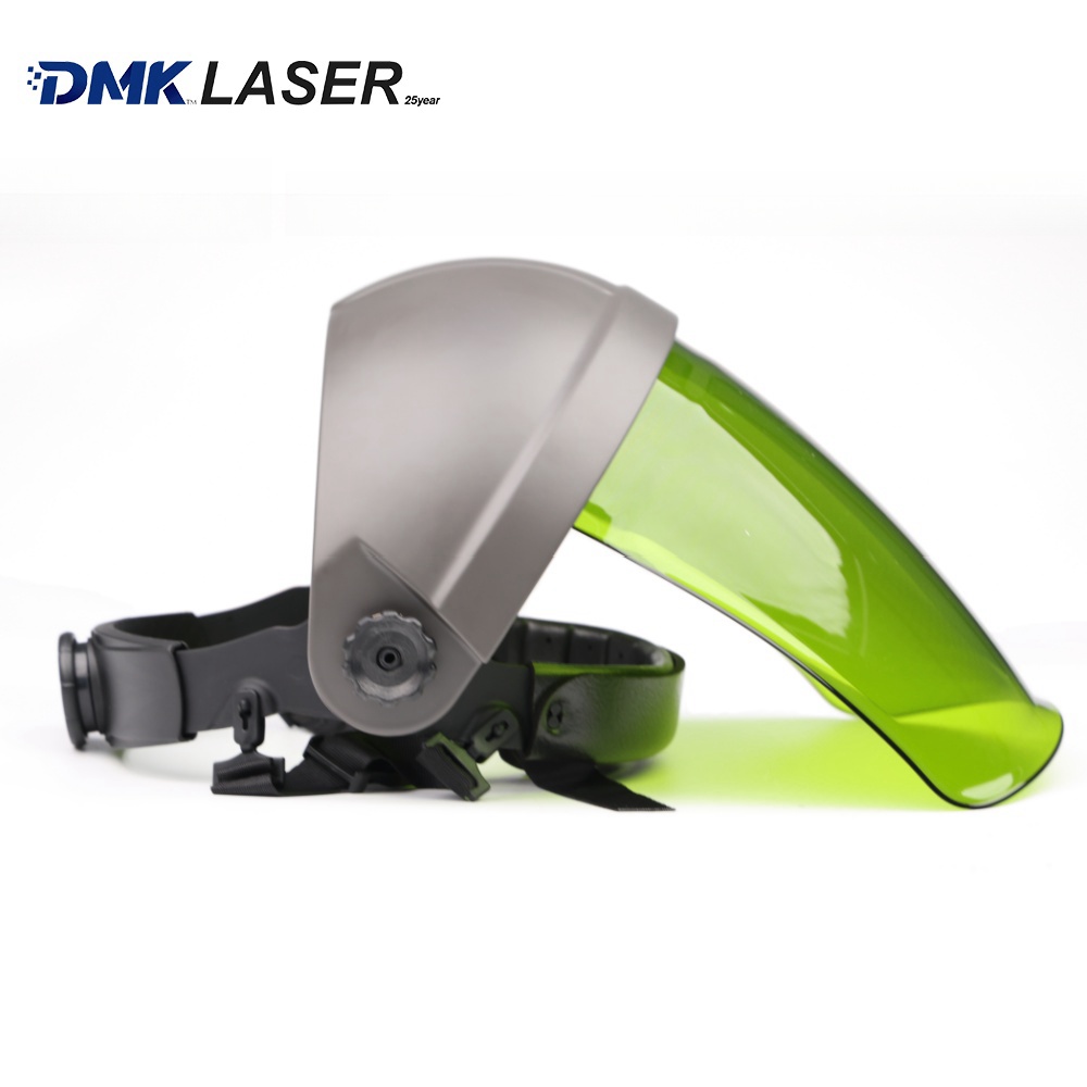 DMK Laser Welding Helmets Prot - đánh giá và giá Industrial Laser Solutions