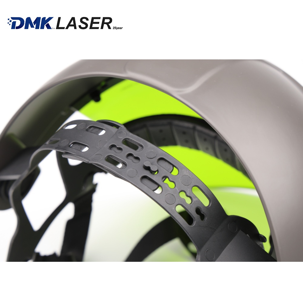 DMK Laser Welding Helmets Prot - đánh giá và giá Industrial Laser Solutions