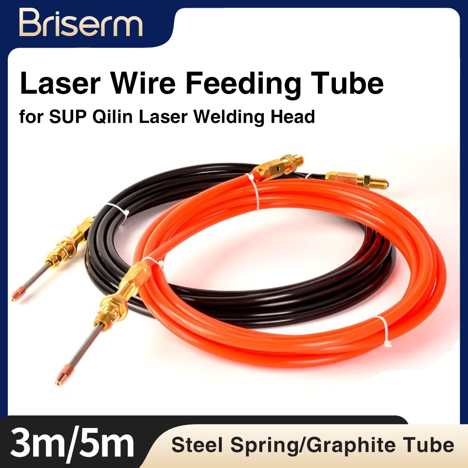 Qilin SUP Wire Feeding Tube Gu - đánh giá và giá Industrial Laser Repair