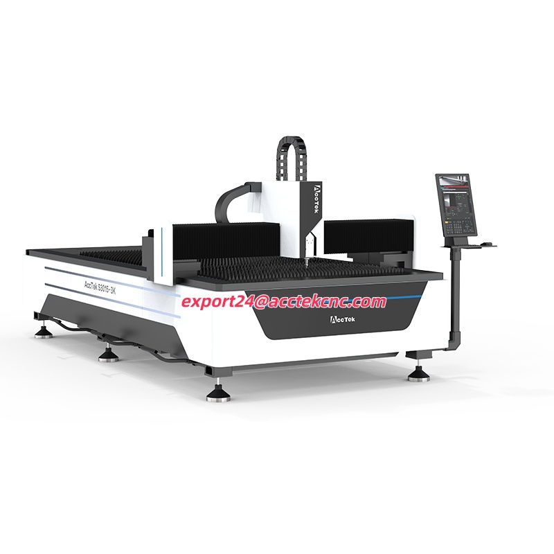 3000W Fiber Laser Cutting Mach - đánh giá và giá Industrial Laser Metal Cutter
