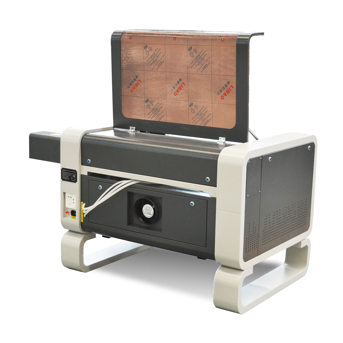 5070 7050 50W 100W CNC Laser C - đánh giá và giá Industrial Laser Engraver
