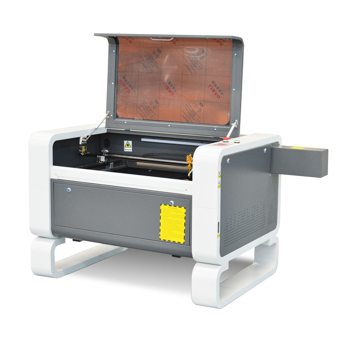 5070 7050 50W 100W CNC Laser C - đánh giá và giá Industrial Laser Engraver