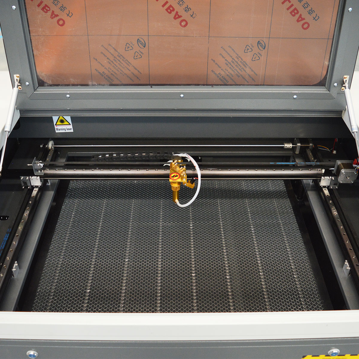 5070 7050 50W 100W CNC Laser C - đánh giá và giá Industrial Laser Engraver