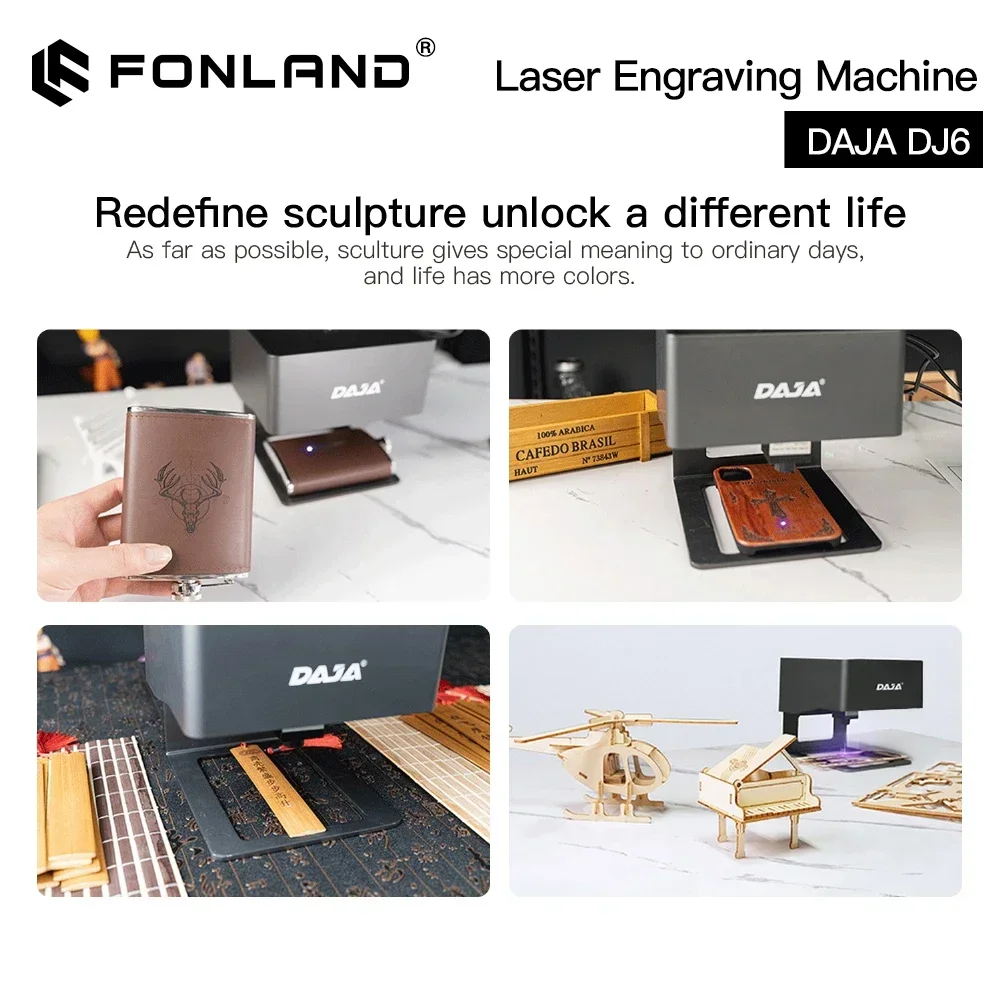 DAJA Laser Engraver CNC DIY DJ - đánh giá và giá Industrial Laser Solutions