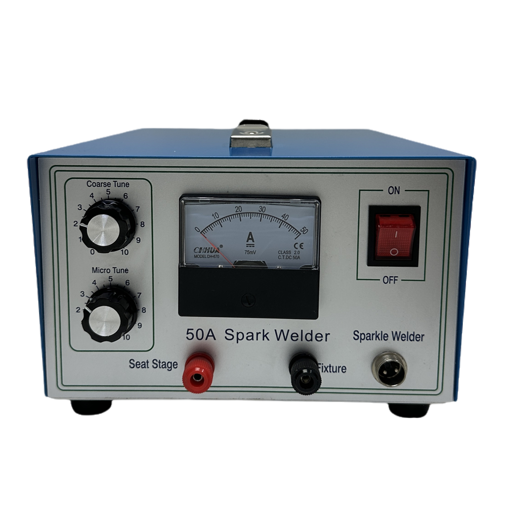 50A Xung Điểm Laser Máy Hàn Cầ - đánh giá và giá Industrial Laser Repair