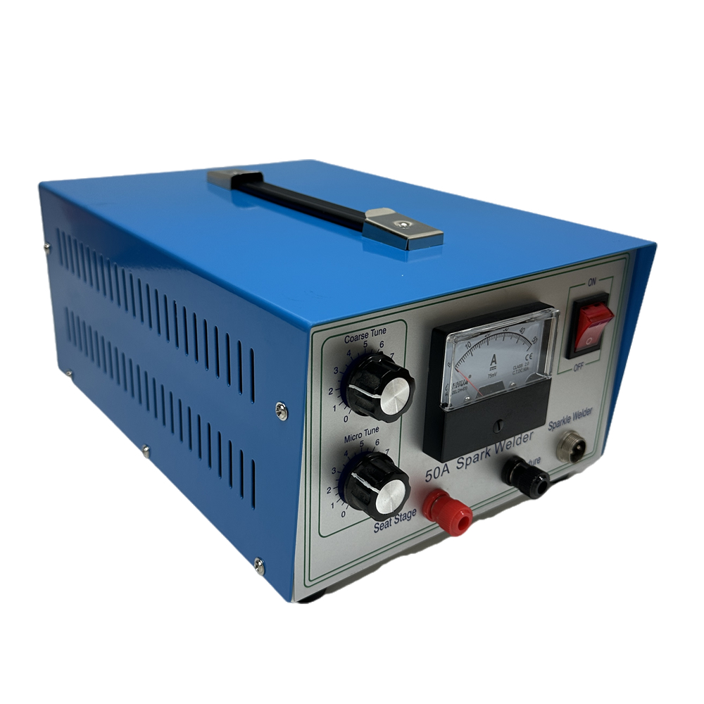 50A Xung Điểm Laser Máy Hàn Cầ - đánh giá và giá Industrial Laser Repair